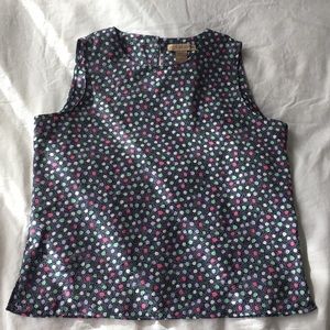 Polka Dot Top